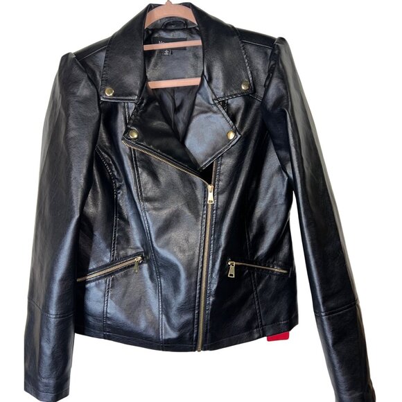 ジャケット GOLDEN  Women Jackets GWP02137P001195 90100 BLACK 71YmX0ZI+5L._UY350_.jpg
